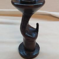 Porta candele Africano 
