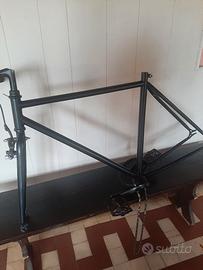 telaio bicicletta