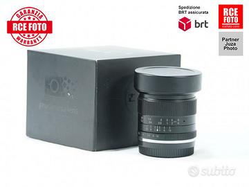 7 Artisans 12 F2.8 (Fujifilm)