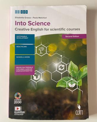 Libro “into science”