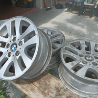 Cerchi lega BMW 320 d
