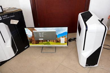 PC GAMING i7+GTX970+32GB+MONITOR24