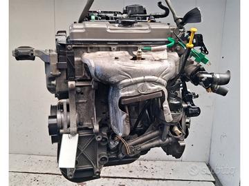 HFX MOTORE CITROEN C3 (A8 - A31) 1.1 B MAN 5m 60CV