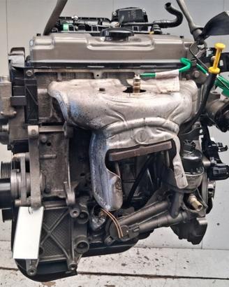 HFX MOTORE CITROEN C3 (A8 - A31) 1.1 B MAN 5m 60CV