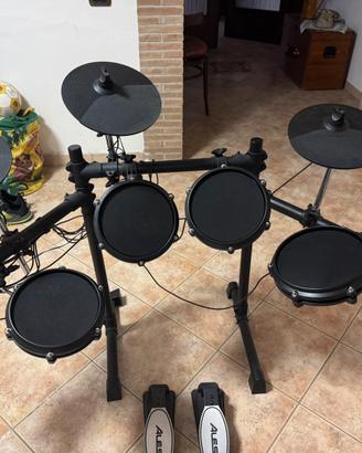 Batteria elettronica