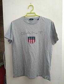 T-shirt maschile Gant per ragazzo 13-14 anni