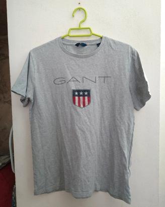 T-shirt maschile Gant per ragazzo 13-14 anni