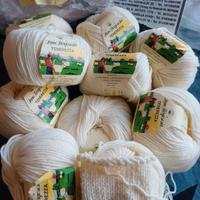 Gomitoli misto lana 'Tenerezza' - Borgosesia