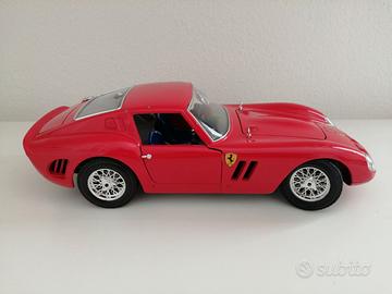 FERRARI 250 GTO 1962_1 SC. 1:18