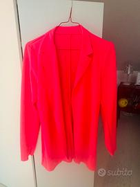 Blazer fucsia