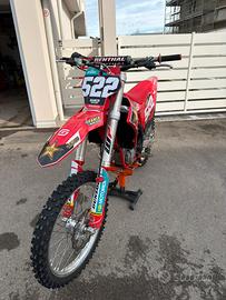 GasGas Mc-F 250 4t 2022