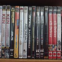 Anime DVD Editori Vari