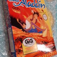 Aladdin Nintendo Versione Italiana