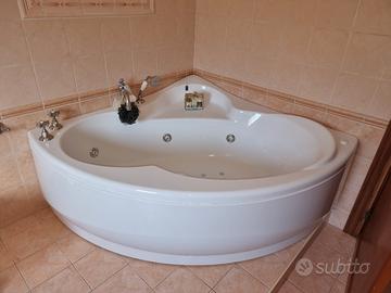  Vasca idromassaggio Novellini 