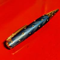 penna con Swarovski 
