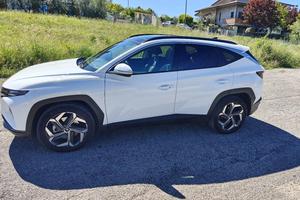 Hyundai tucson 2021 full hybrid 