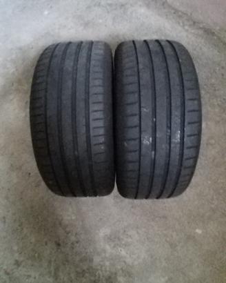 Gomme Falken 245/40/R17 Estive 