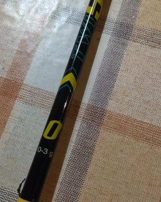 canna da pesca maver 