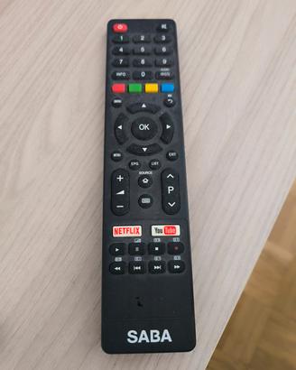 televisore TV 32 Pollici Saba Smart