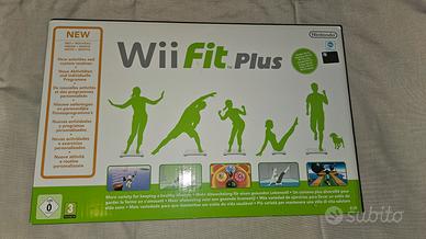 wii fit plus