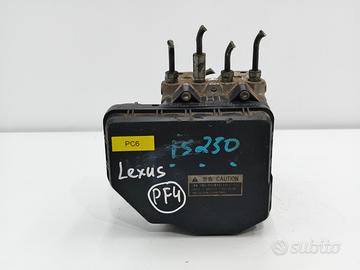 Centralina pompa abs lexus is250 4454053290 89541