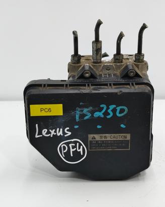 Centralina pompa abs lexus is250 4454053290 89541