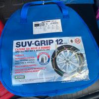 Catene da neve per Suv