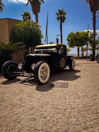 Ford hot rod pickup 1934