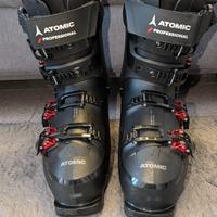 scarponi Atomic hawx prime 130 rs 