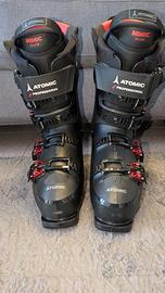 scarponi Atomic hawx prime 130 rs 