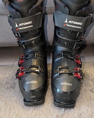 scarponi Atomic hawx prime 130 rs 