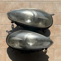 Fari Valeo x Fiat Punto