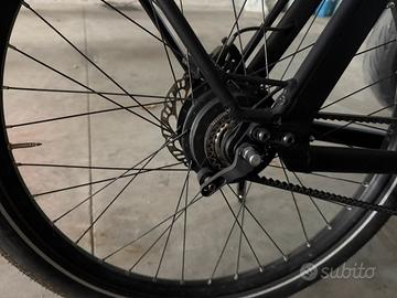 Bicicletta elettrica