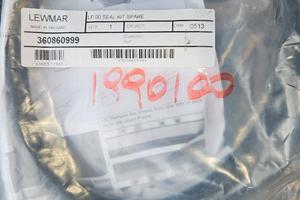 Guarnizione originale Lewmar 19.901.00