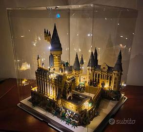 Blocchi da costruzione grandi del castello