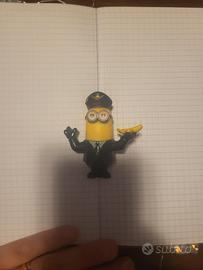 sorpresa McDonald's Minions pilota 