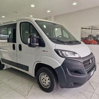 Fiat Ducato 33 2.3 MJT 130 CV. Pulmino 9 posti