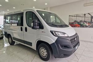 Fiat Ducato 33 2.3 MJT 130 CV. Pulmino 9 posti