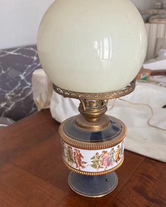 Lampada da tavolo Ceramiche Fiorentine