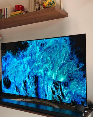 TV LG OLED 4K  B7V 55 pollici