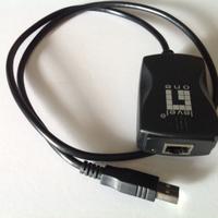 Adattatore usb lan