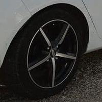 Cerchi Ford Fiesta 4x108 da 16 diamantati