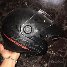 Casco da moto XS 53-54