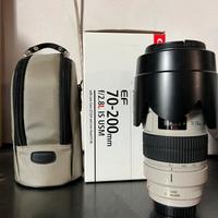 Canon EF 70-200 f2.8 L IS USM
