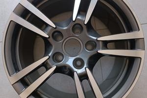 1 cerchio lega porsche 911 968 t18 ls2746