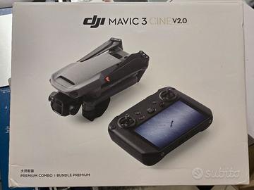 DJI Mavic 3 Cine Nuovo