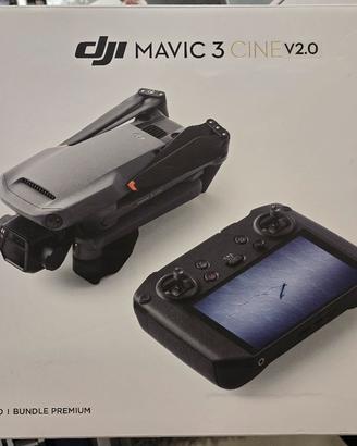 DJI Mavic 3 Cine Nuovo
