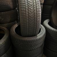 265/40/21 pirelli gomme invernali usate