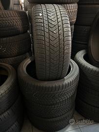 265/40/21 pirelli gomme invernali usate