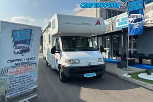 Frankia tre assi patente c garage